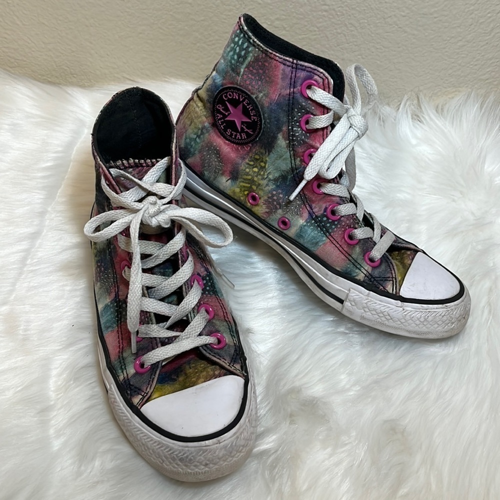 CONVERSE All Star Chuck Taylor Hi Top Shoes